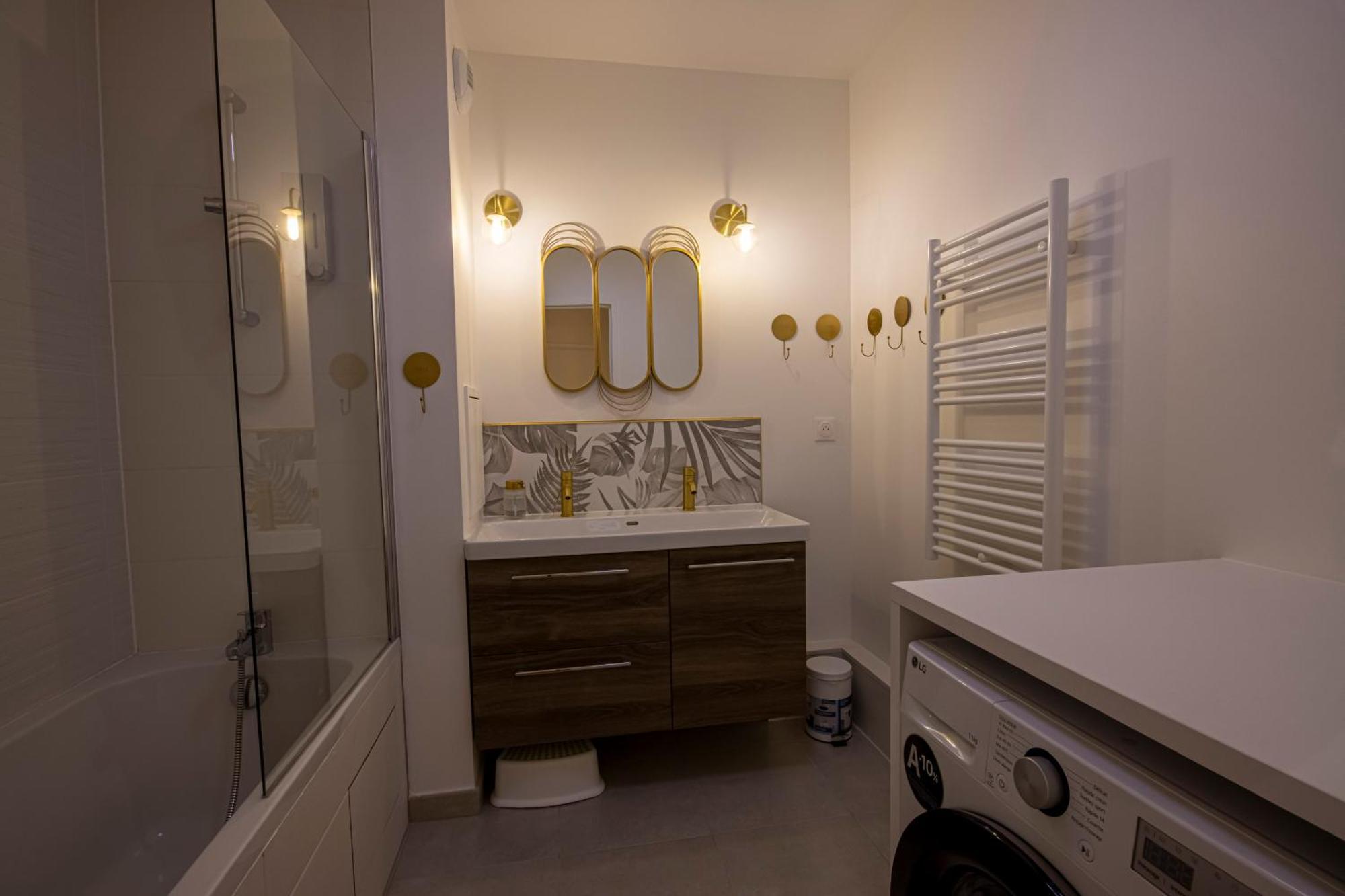 Appartement Cosy Aux Portes De Disney - 7 Pers Шессі Екстер'єр фото