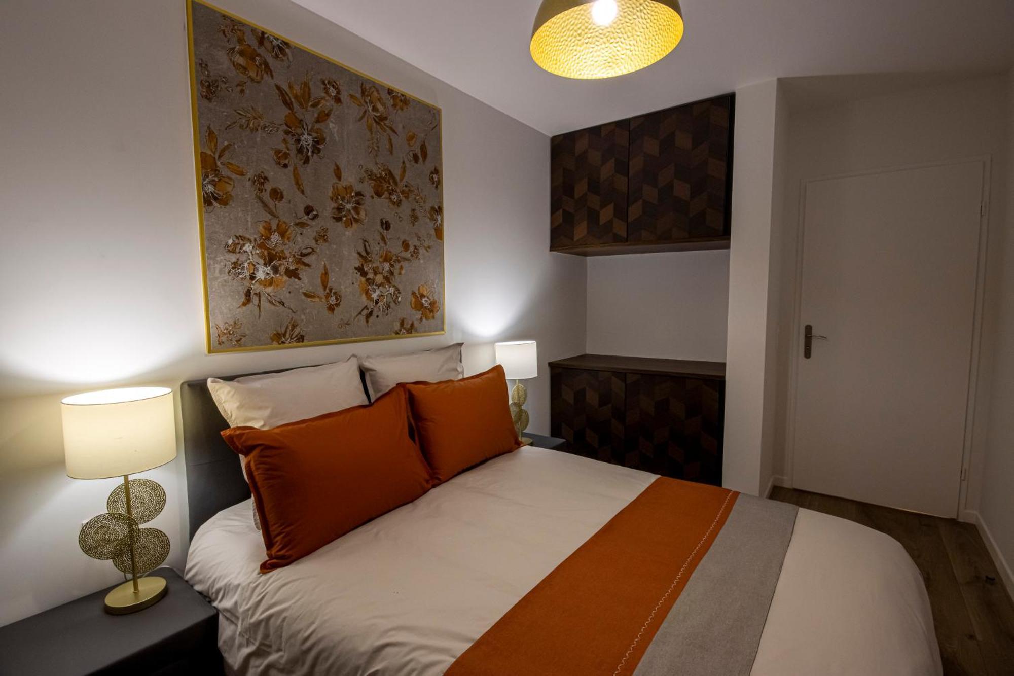 Appartement Cosy Aux Portes De Disney - 7 Pers Шессі Екстер'єр фото