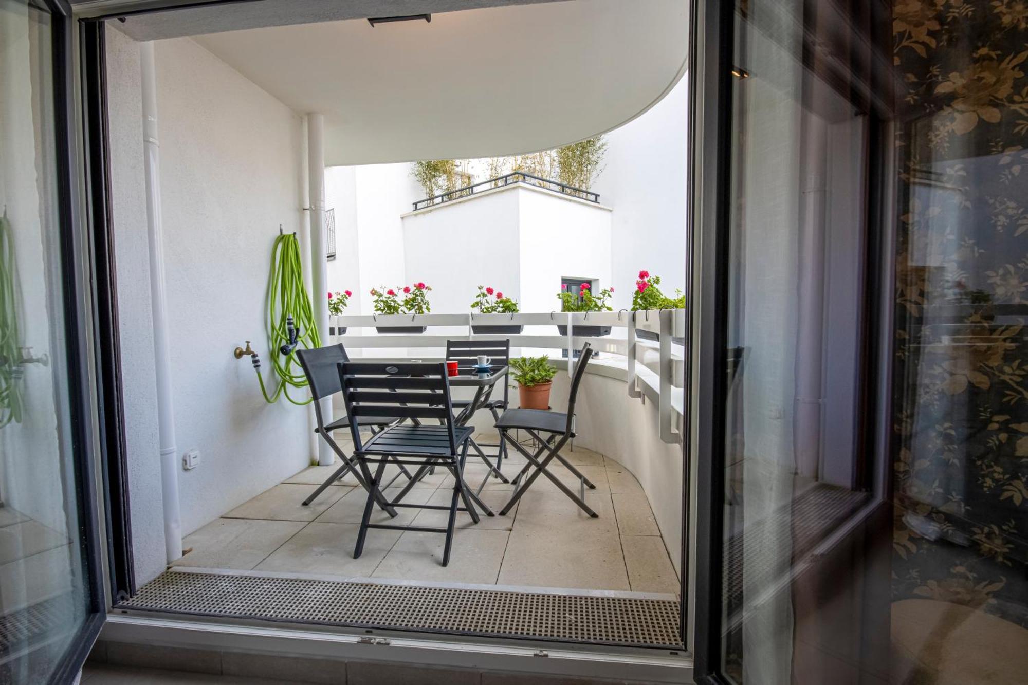 Appartement Cosy Aux Portes De Disney - 7 Pers Шессі Екстер'єр фото