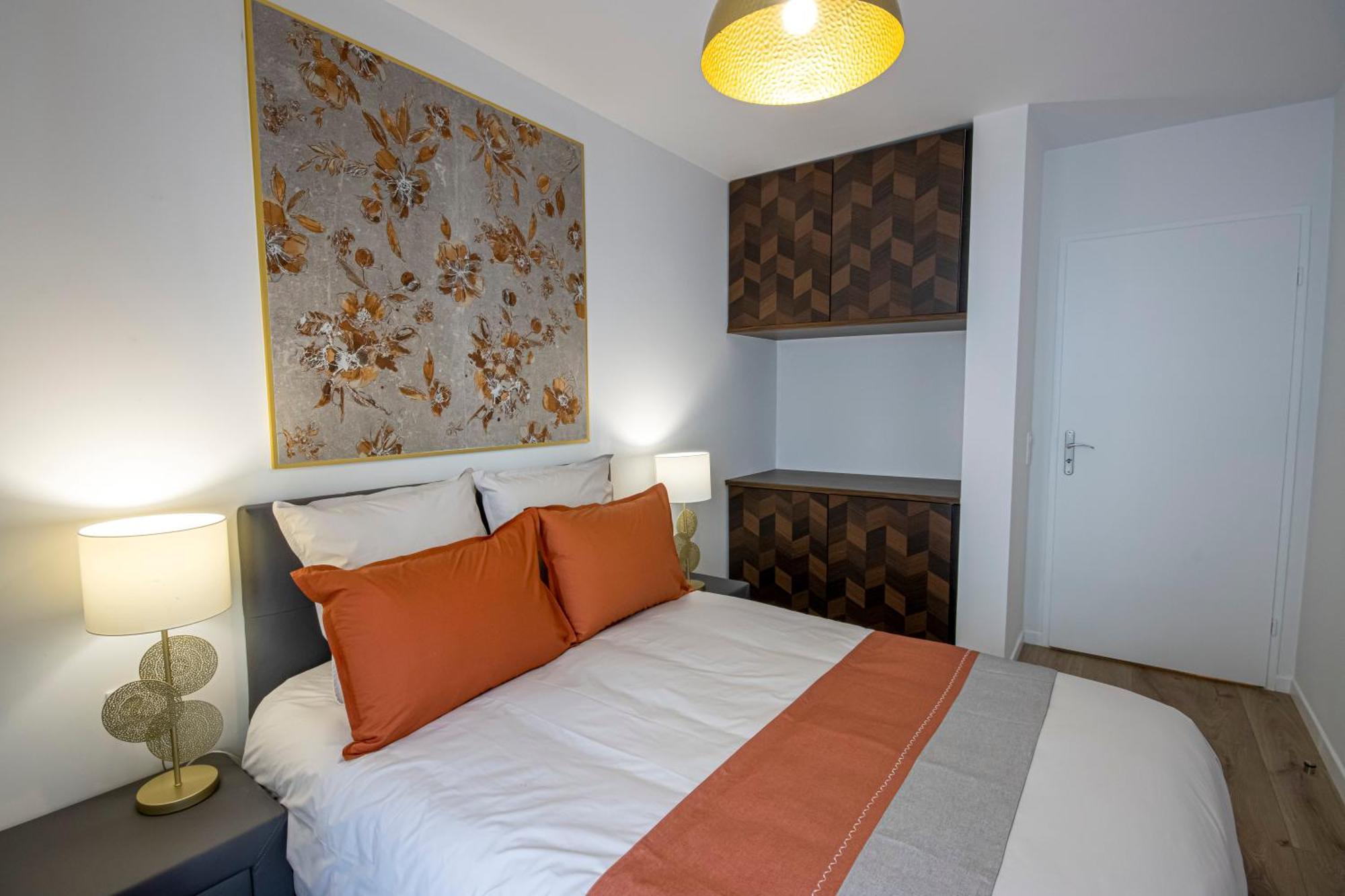 Appartement Cosy Aux Portes De Disney - 7 Pers Шессі Екстер'єр фото