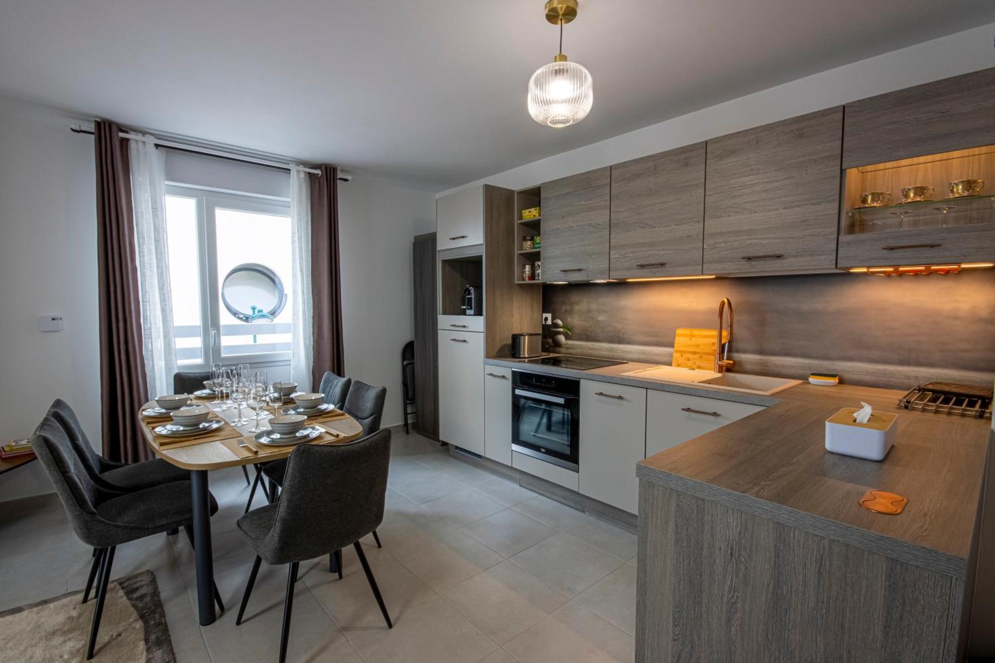 Appartement Cosy Aux Portes De Disney - 7 Pers Шессі Екстер'єр фото